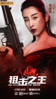 《狙击之王》海报