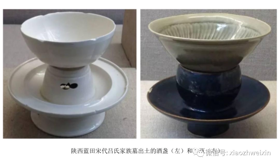 “酒盏”与“茶瓯”_百科TA说