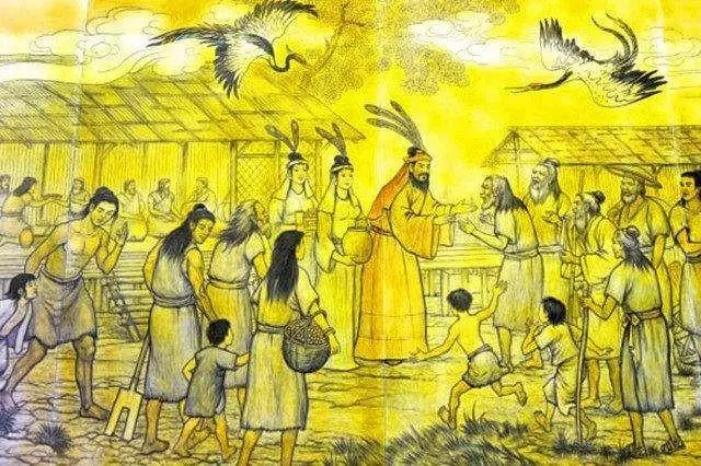 盘庚：中华民族首位急先锋_百科TA说