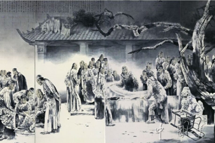 公车上书