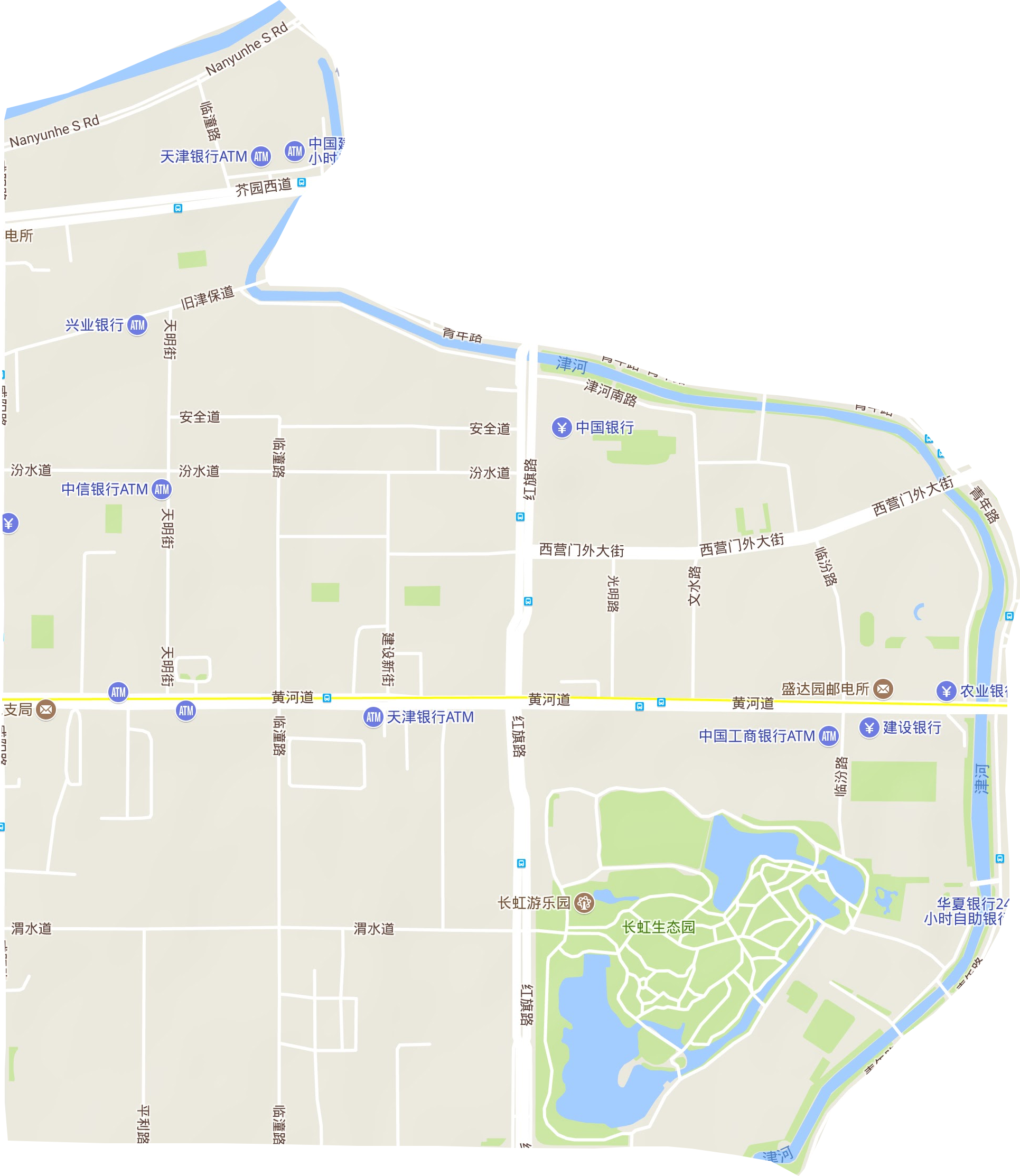  p>长虹街道,隶属天津市 a target="_blank" href="/item/南开区