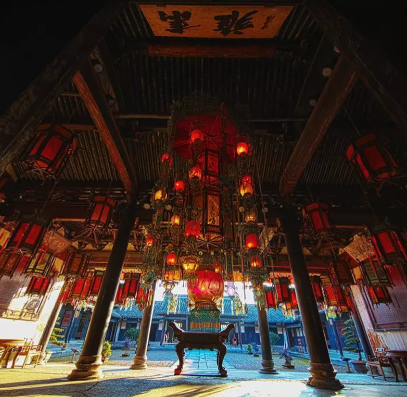 历史韵味浓厚的江南民居_百科TA说