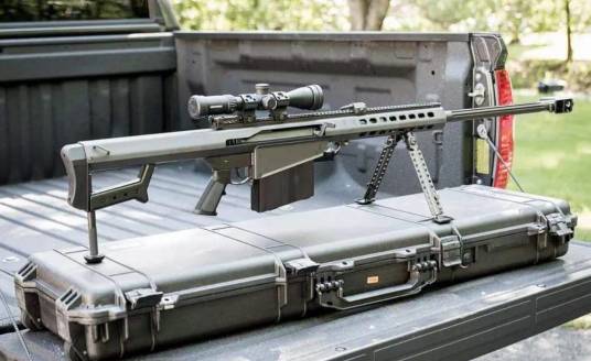 M98（M98狙击步枪）_百度百科