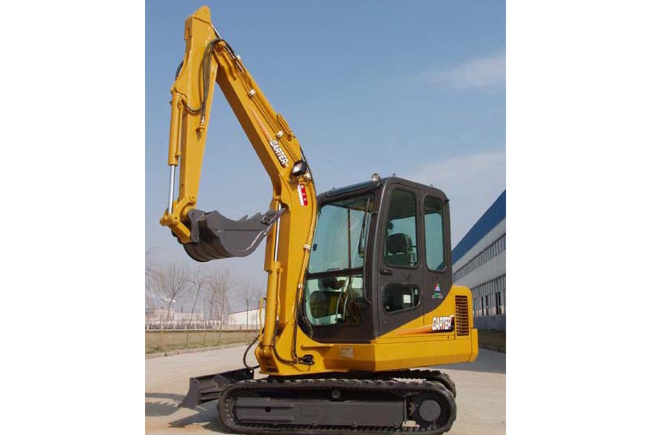  p data-id="2j3gpdduytq">卡特重工ct40-7挖掘机是一种挖掘机. /p>