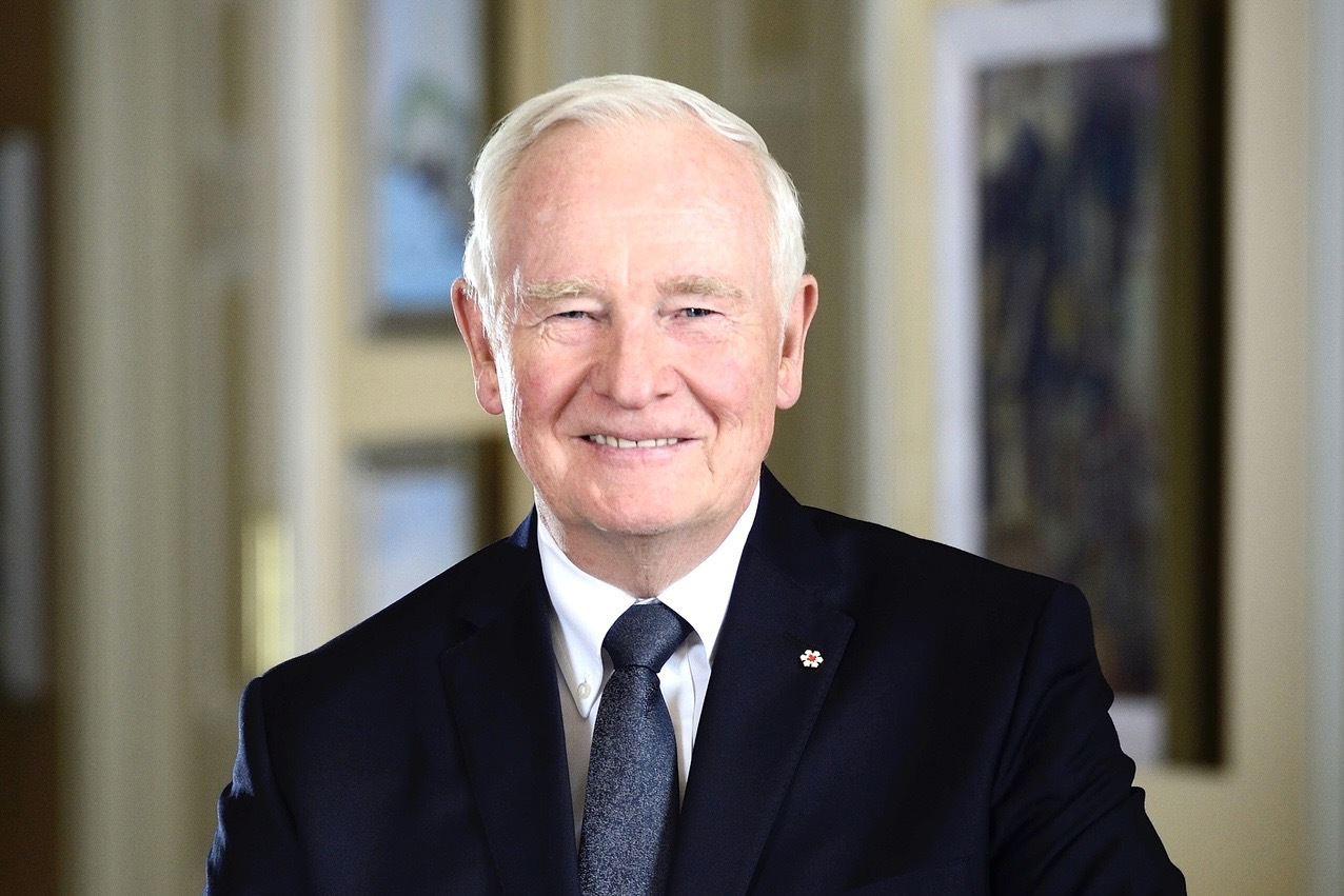 戴维·约翰斯顿(david johnston),1941年6月28日出生于加拿大安大略省