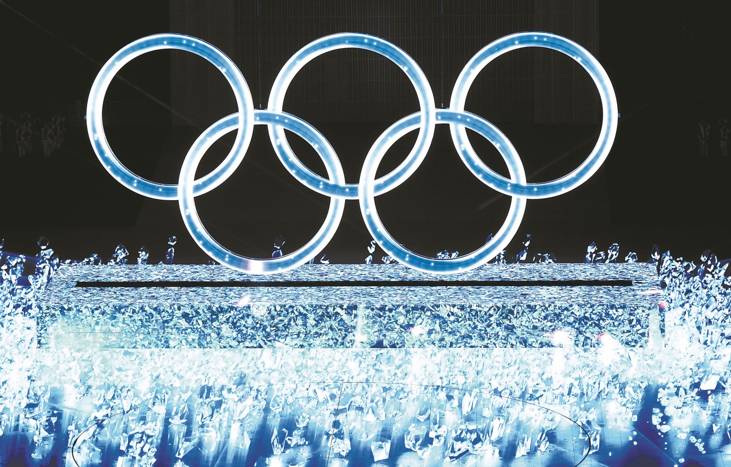 2022年北京冬季奥运会开幕式