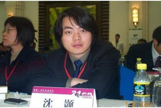 沈颢（诗人、作家、前媒体人）_百度百科