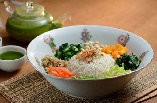 大埔县客家美食