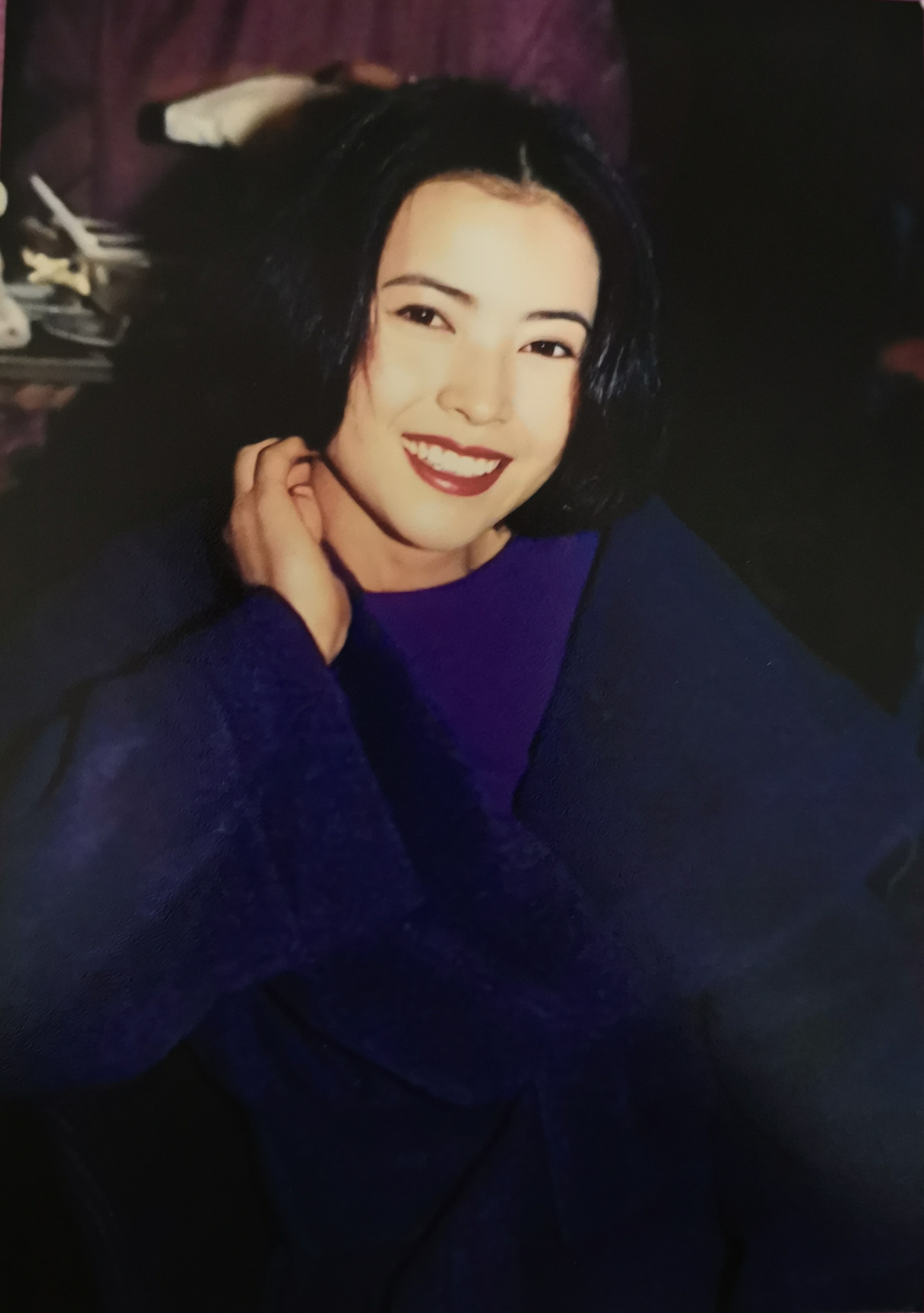 蓝洁瑛