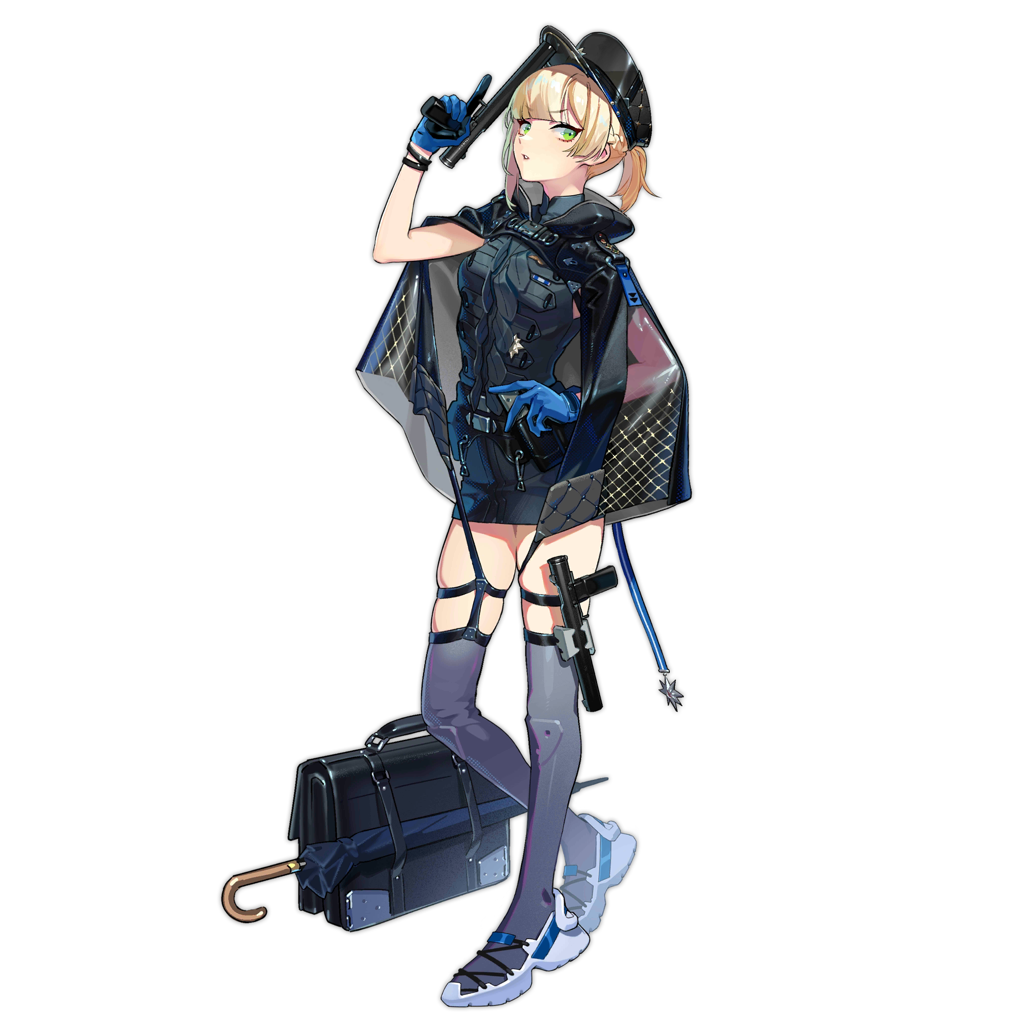  p>维尔德mkⅡ是手机游戏《 a target="_blank" href="/item/少女前线