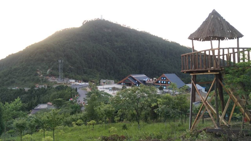 华蓥市