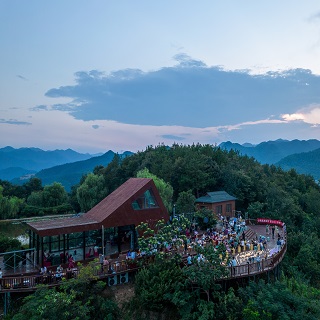南漳天池山景区