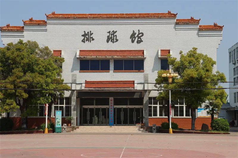 徐州市铜山区棠张中学