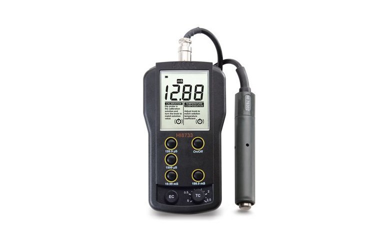 hi8733便携式电导率仪
