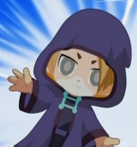 洛克王国大冒险之恩佐日记