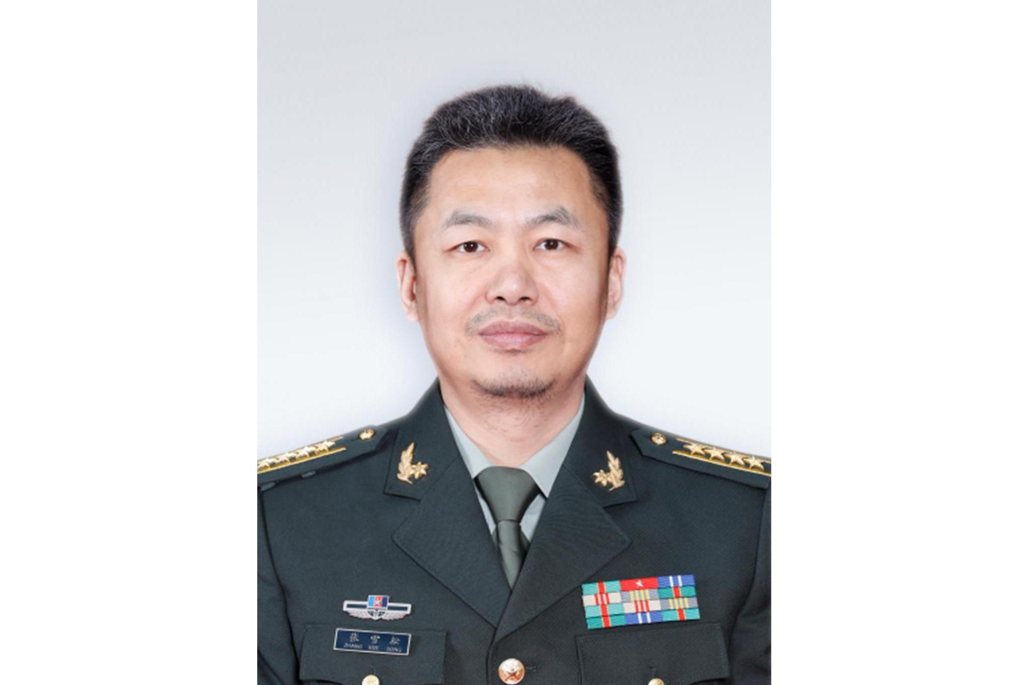 张雪松