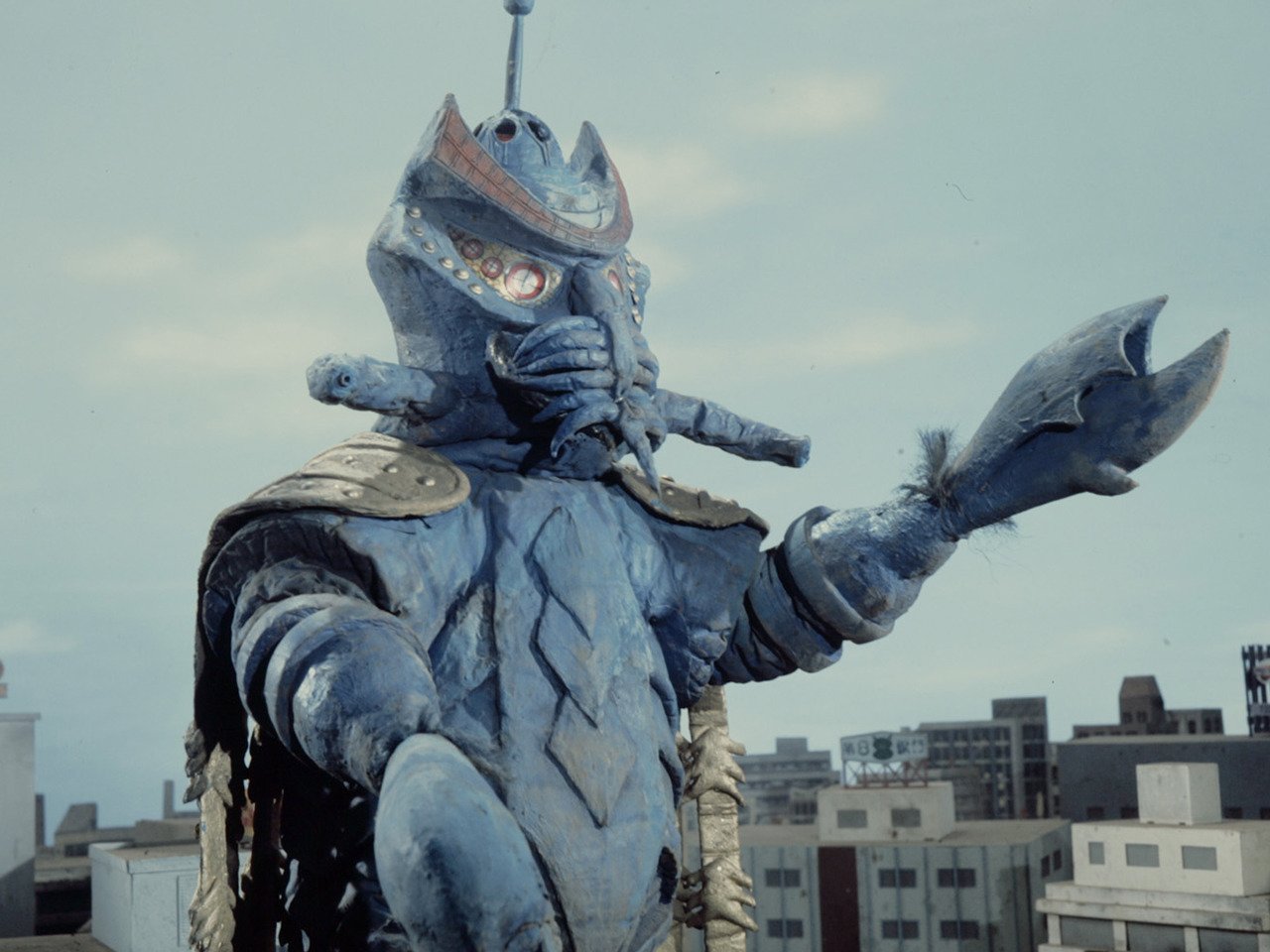 极恶宇宙人帝国星人