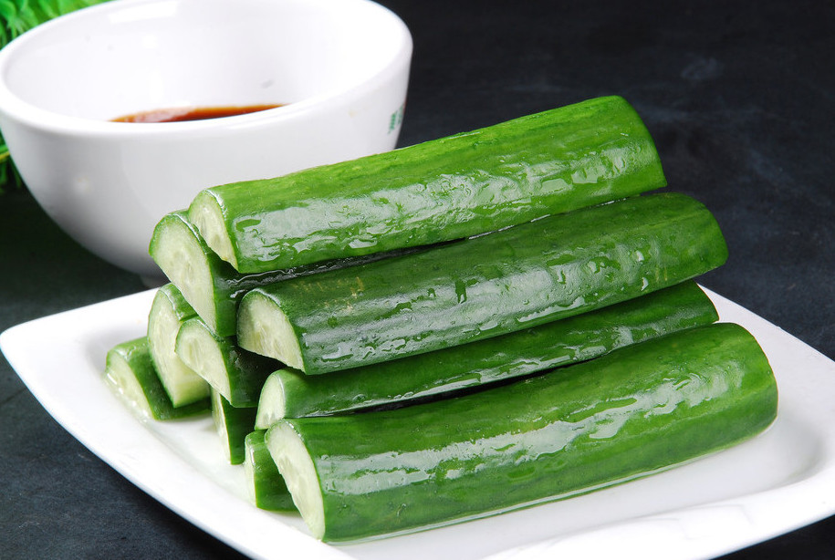 速冻黄瓜