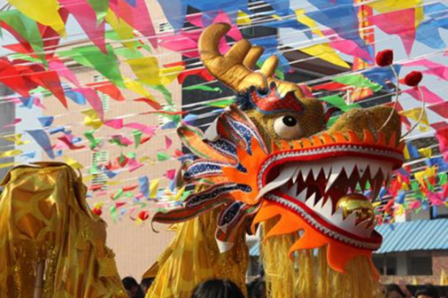 大埔县民俗活动