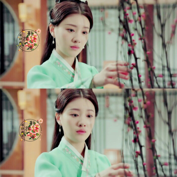  p>静姝,古装悬疑剧《 a target="_blank" href="/item/艳骨/20458254