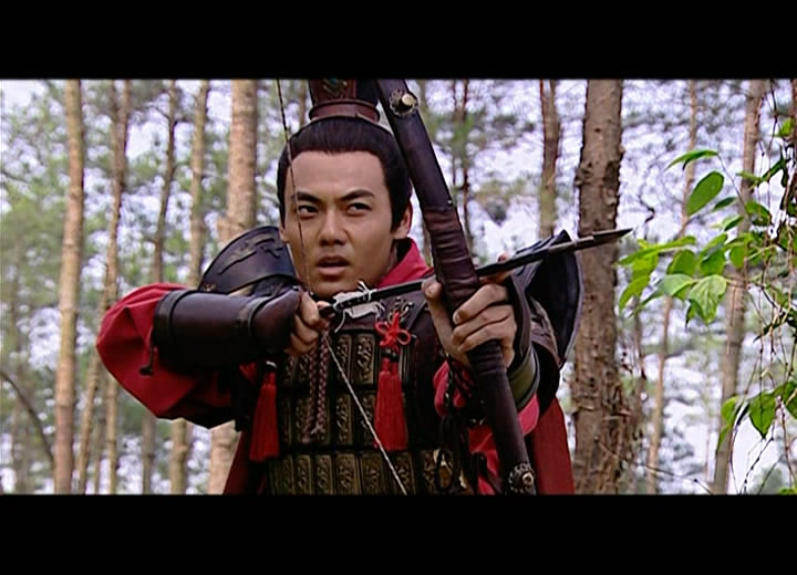 骠骑将军霍去病