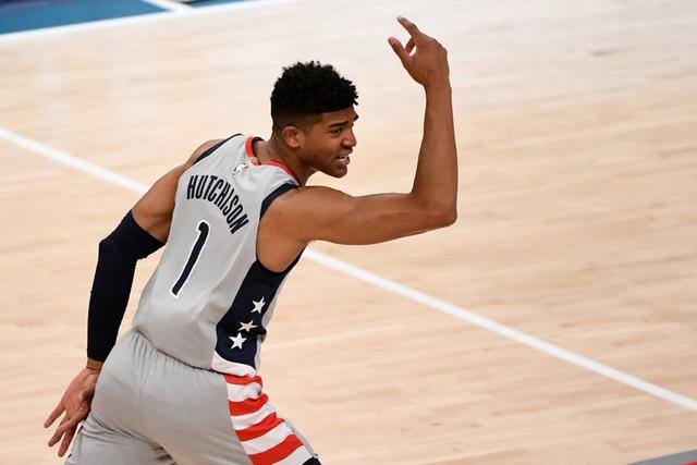 钱德勒·哈奇森