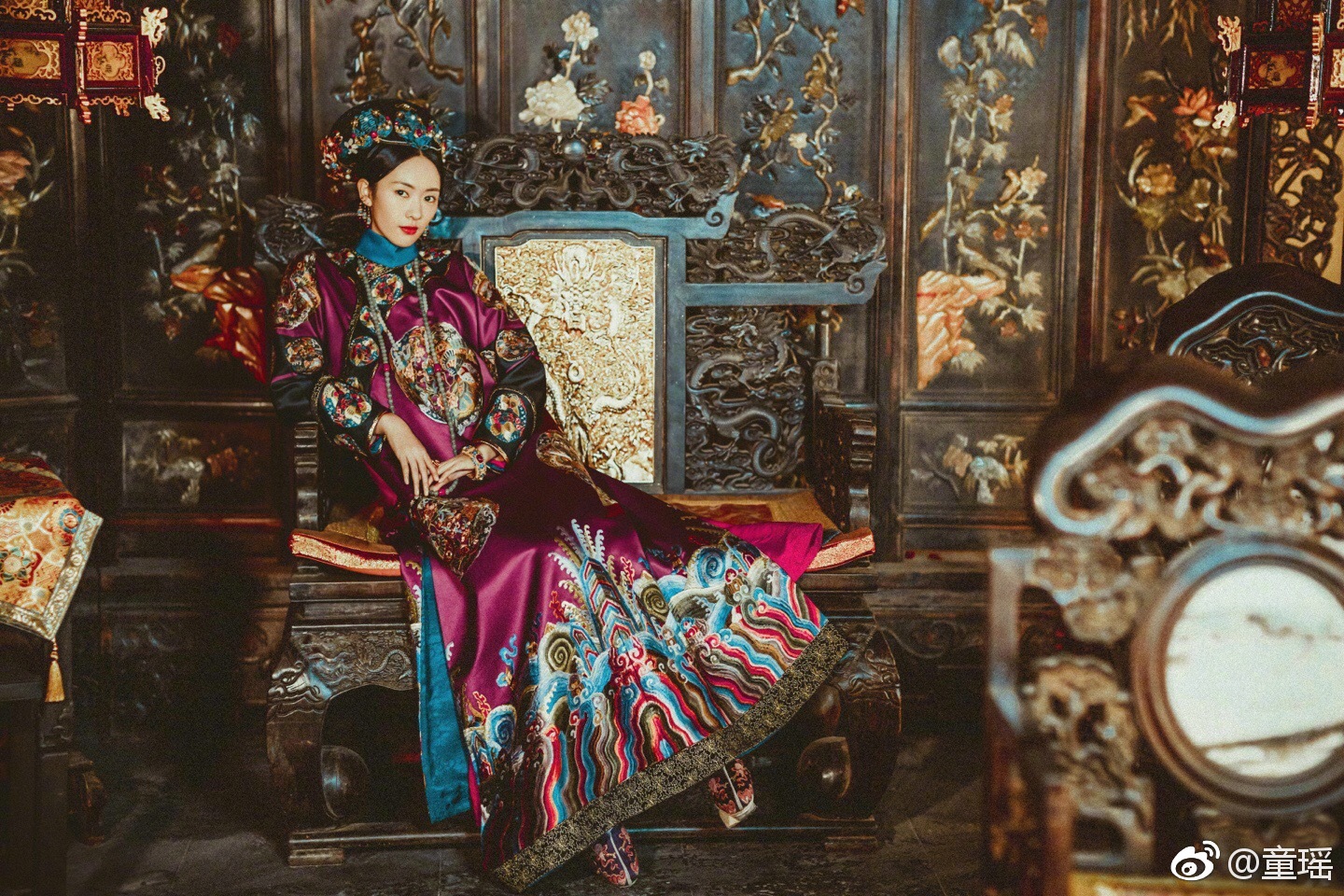 慧贤皇贵妃