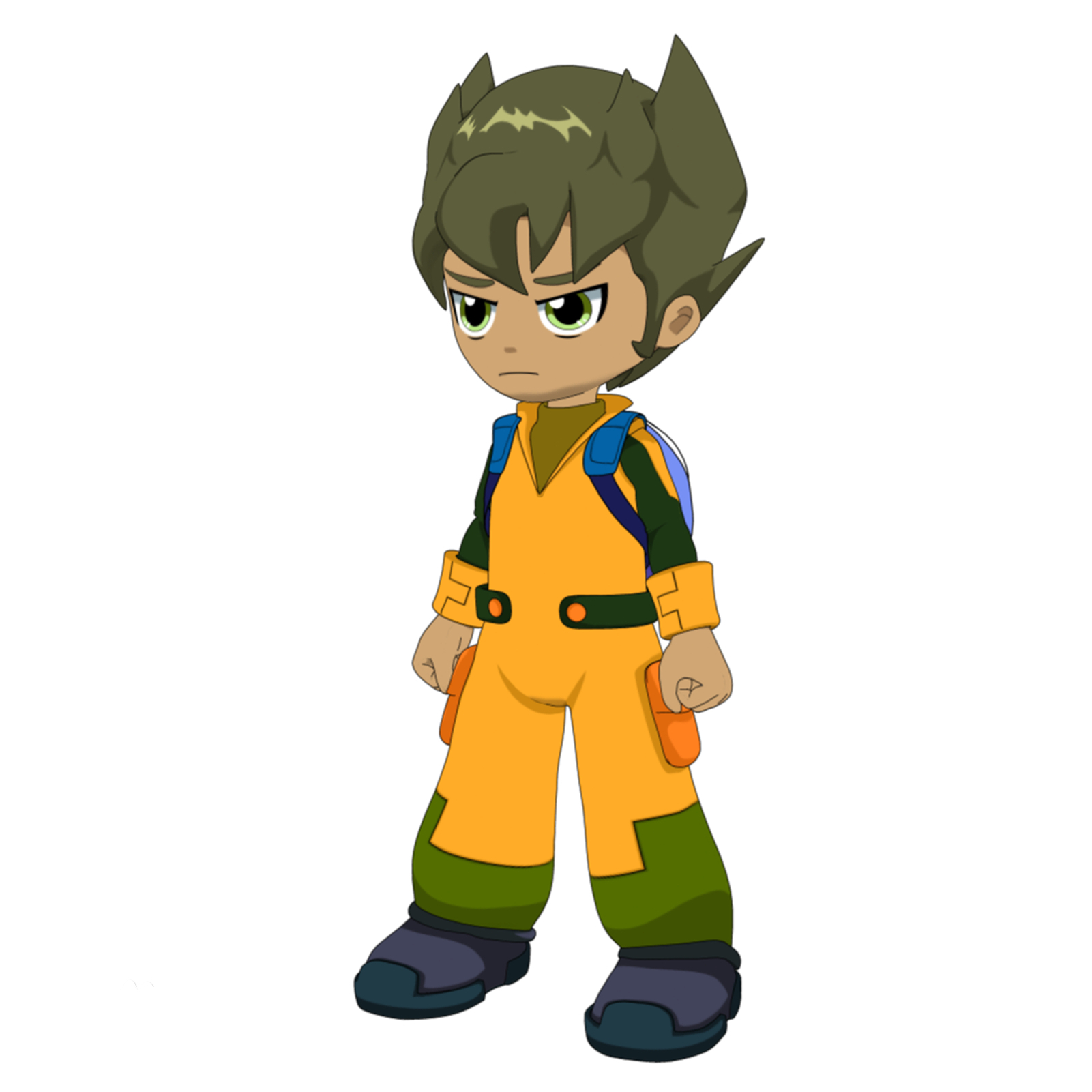 斗龙战士第三季