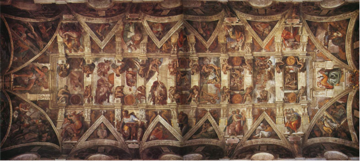 世纪之作 《创世纪》_百科TA说