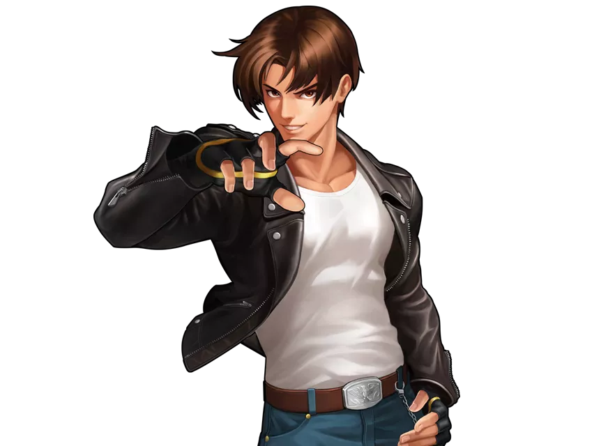 火炎祓濯草薙京