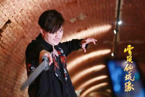 异能者（李冠志导演的电视剧）_百度百科