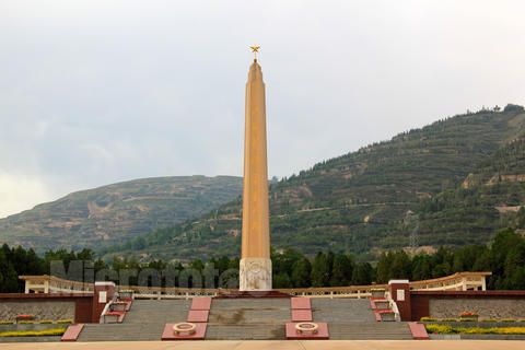 鲁南战役纪念碑