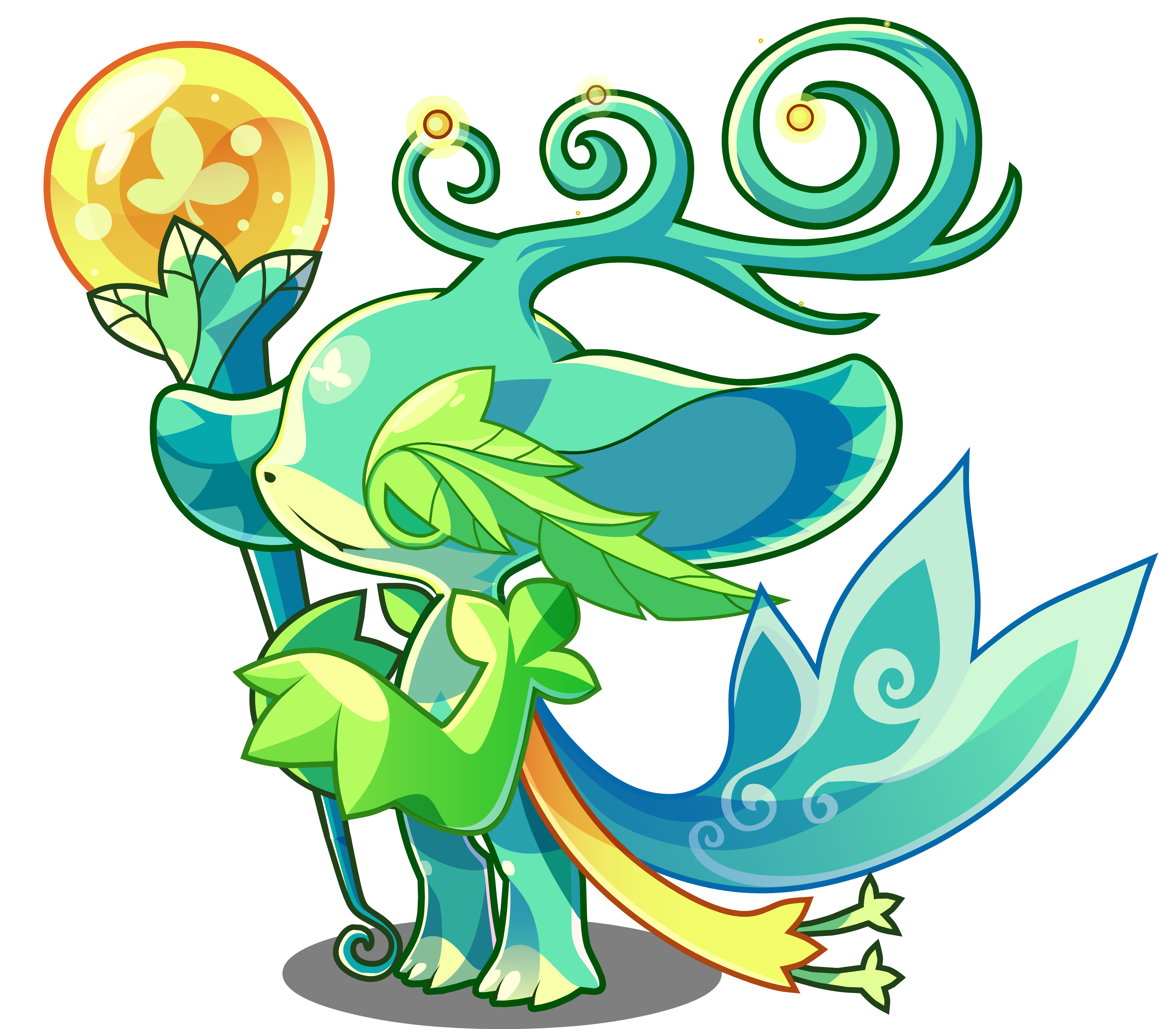 游戏《 a target="_blank" href="/item/洛克王国/67258" data-lemma