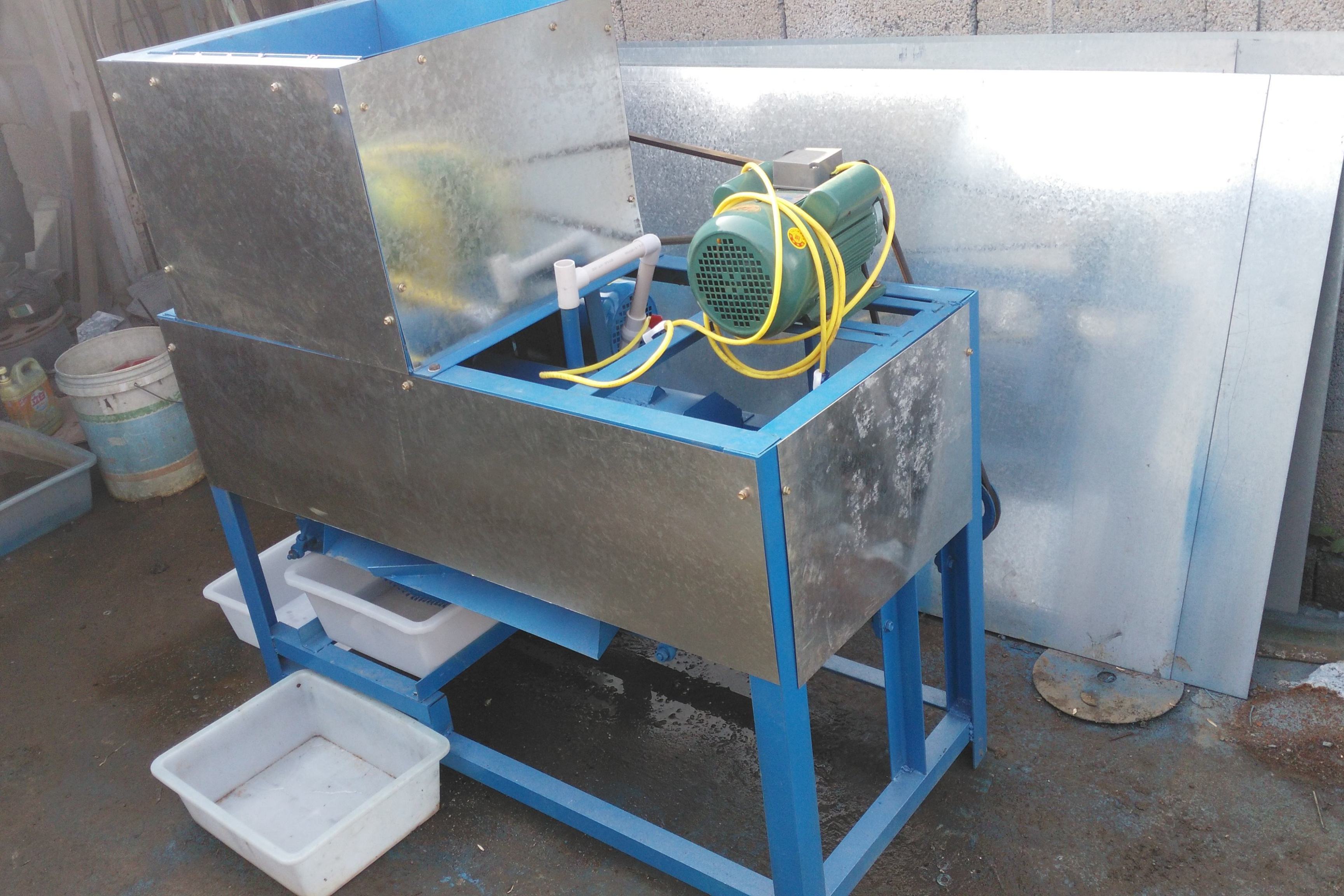 田螺肉壳分离机