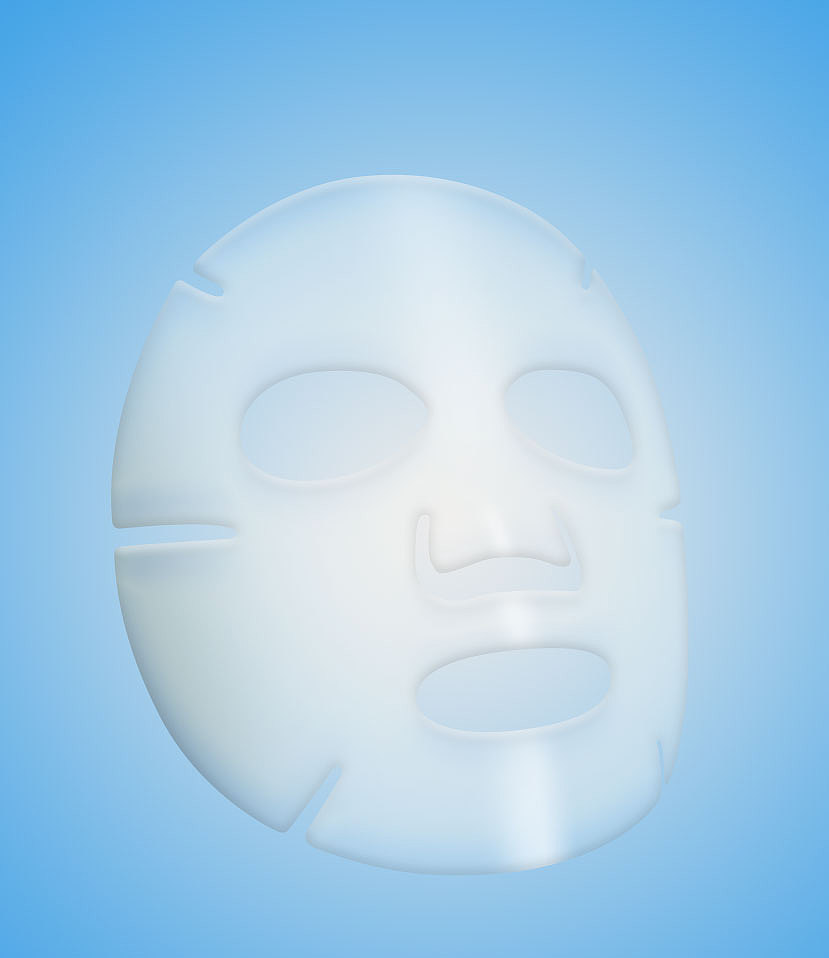 茚象泉修护精萃面膜