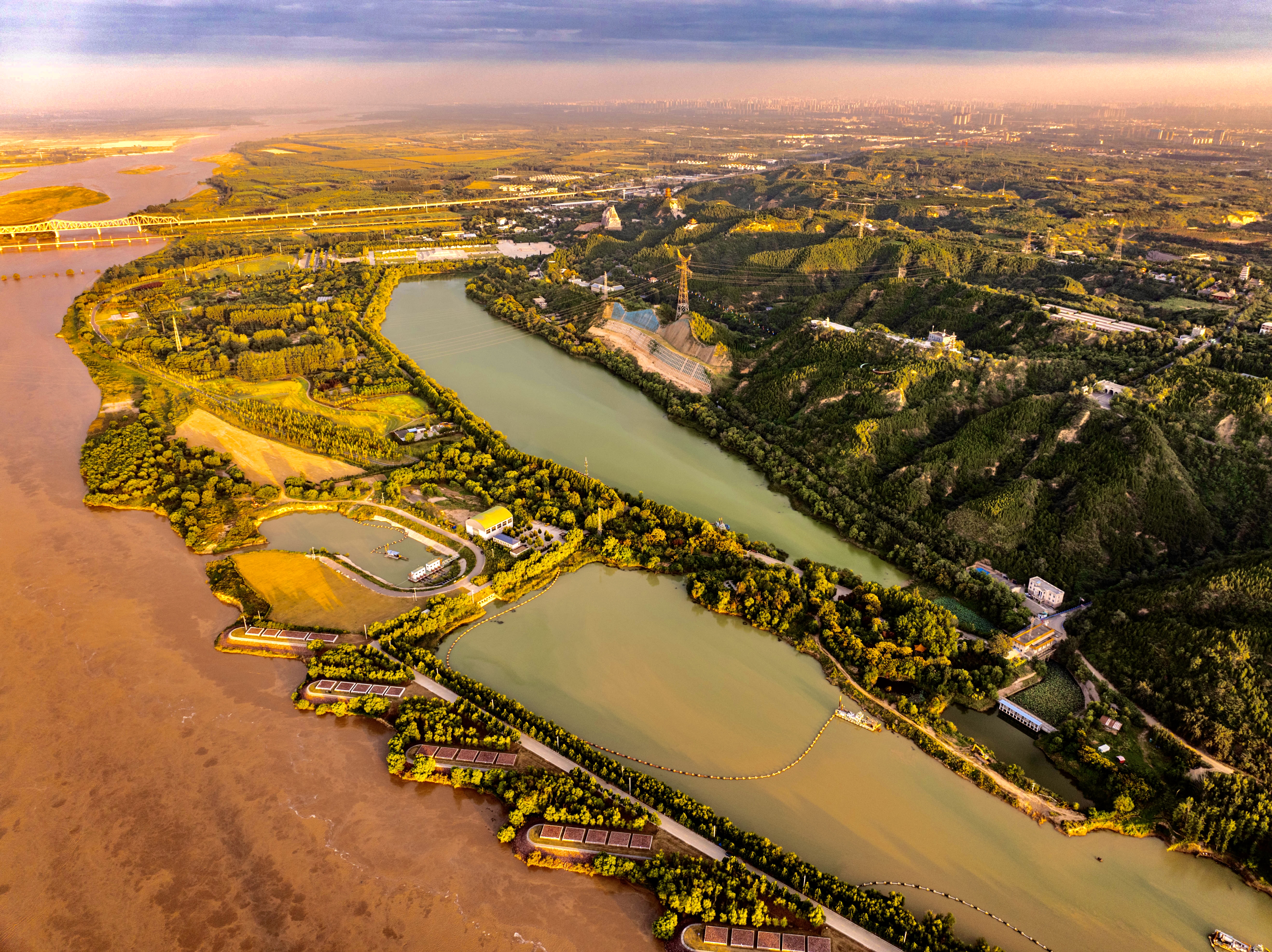 郑州黄河风景名胜区
