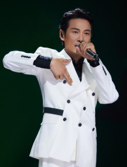 杜德伟参加披荆斩棘2