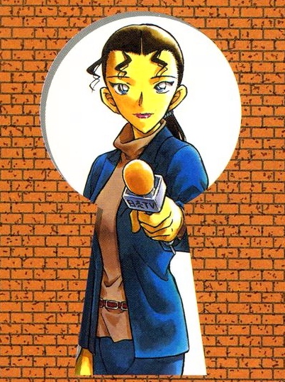  p>水无怜奈,日本漫画《 a href="#" data-lemmaid="8702">名侦探柯南