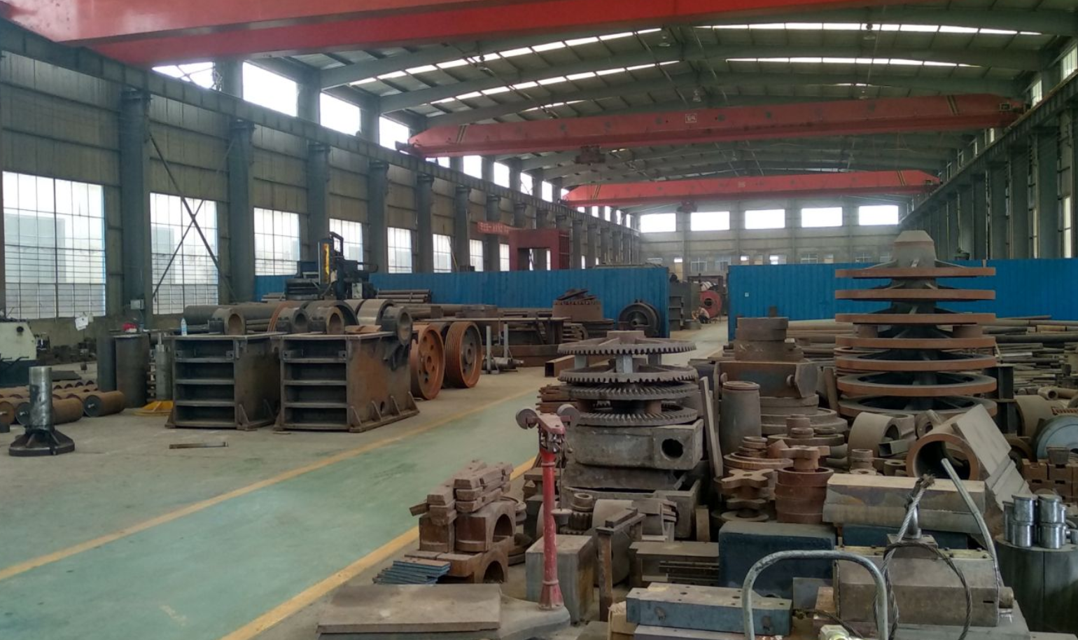  p>河南豫晖矿山机械有限公司长期专注于矿山机械及工程设备领域.