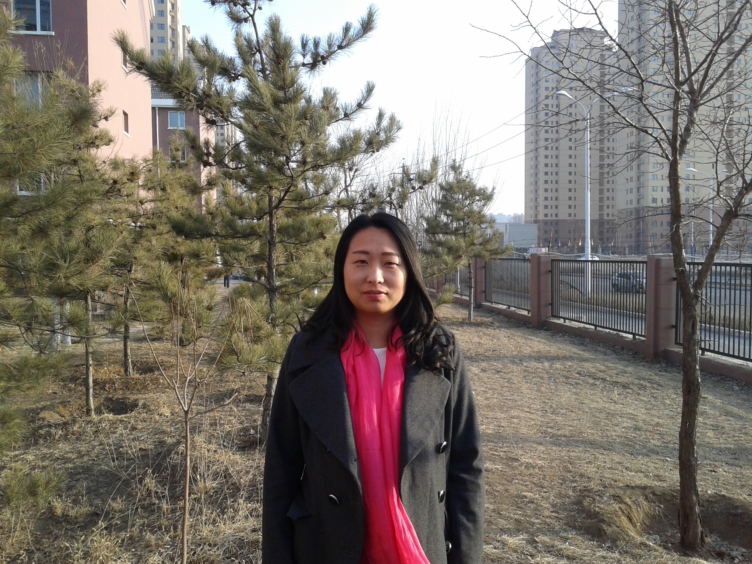  p>王金凤,女,汉,1980年10月生,辽宁人,中共党员,毕业院校为东华大学.