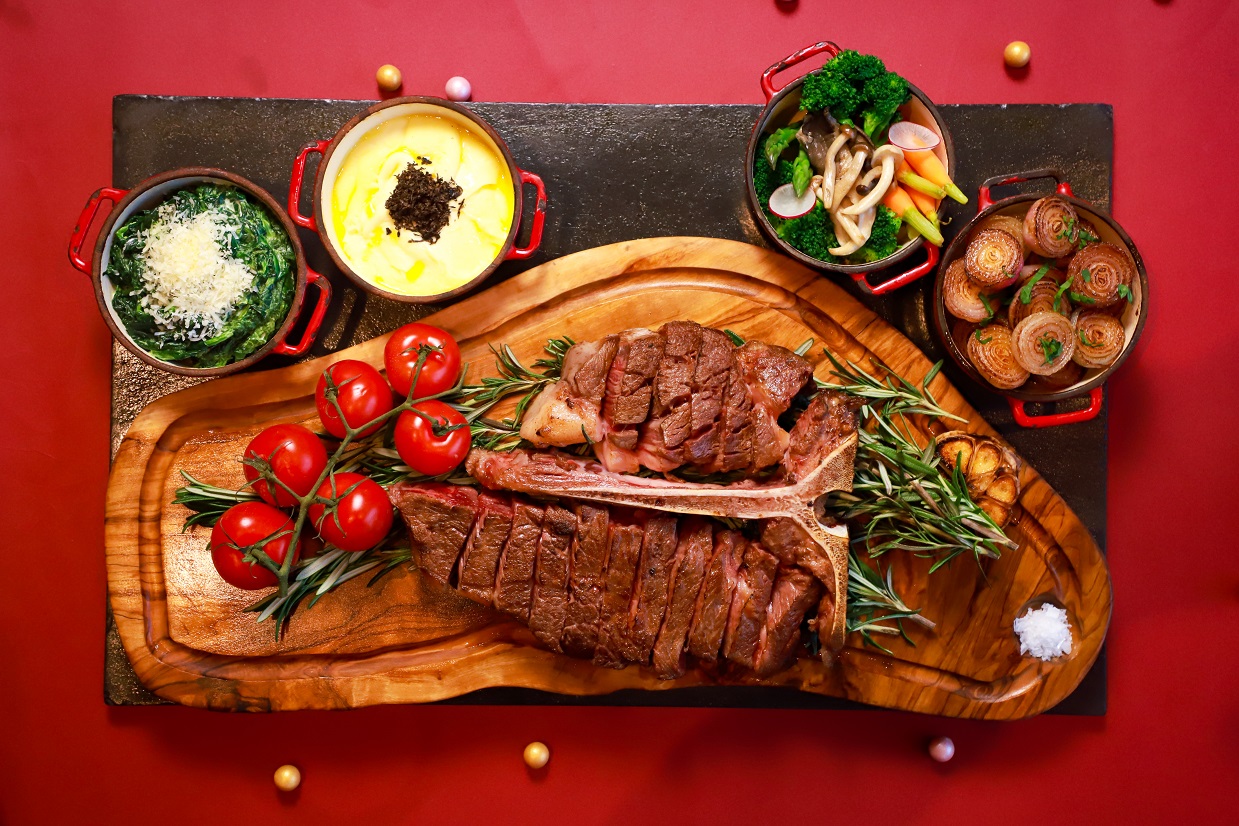 佛罗伦萨t骨牛排