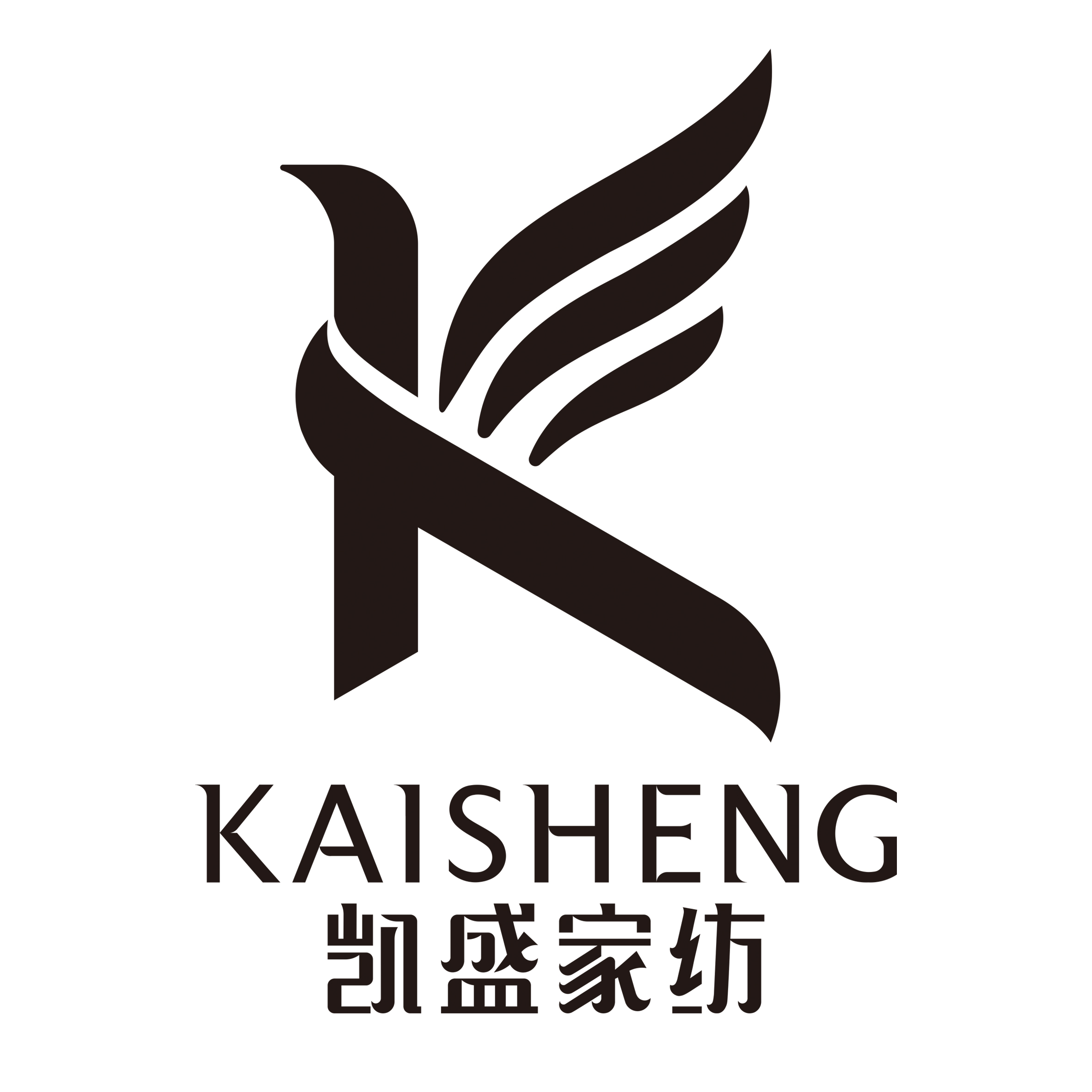 上海凯盛床上用品有限公司