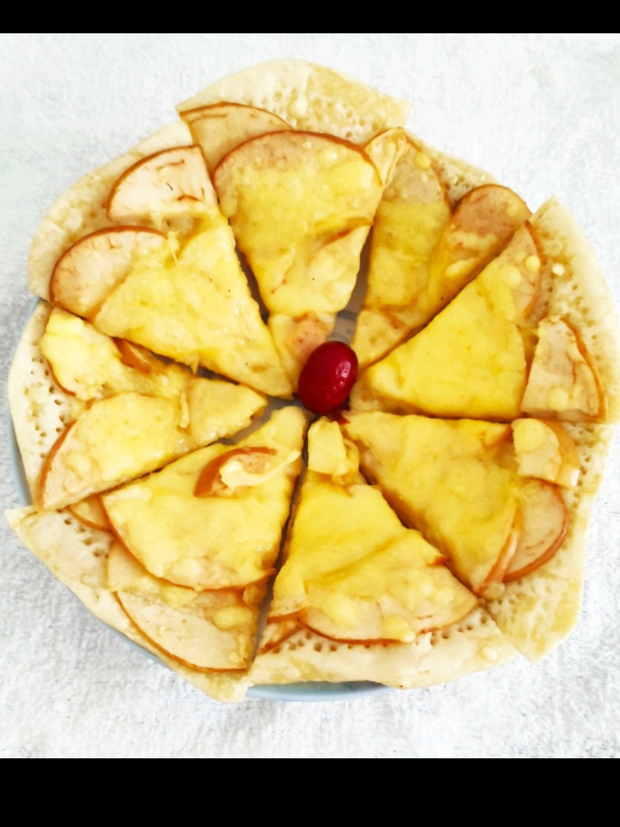 苹果披萨