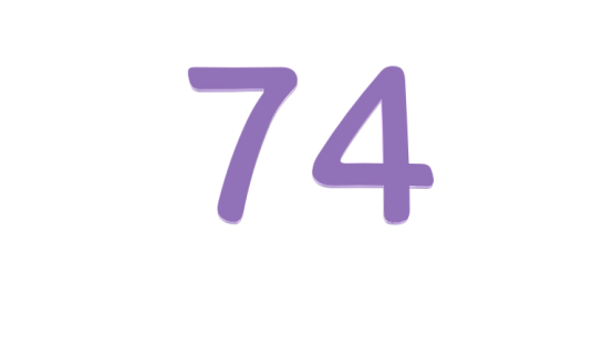 74（自然数，介于73与75之间的偶数）_百度百科