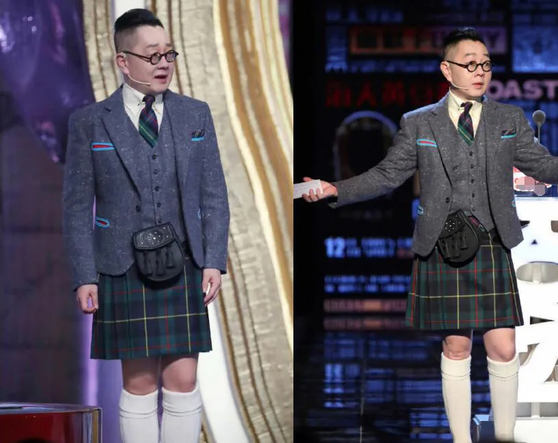 遇到李诞之后，张绍刚选择投降_百科TA说