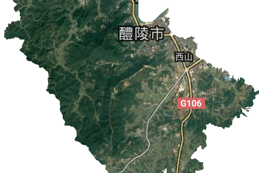 仙岳山街道