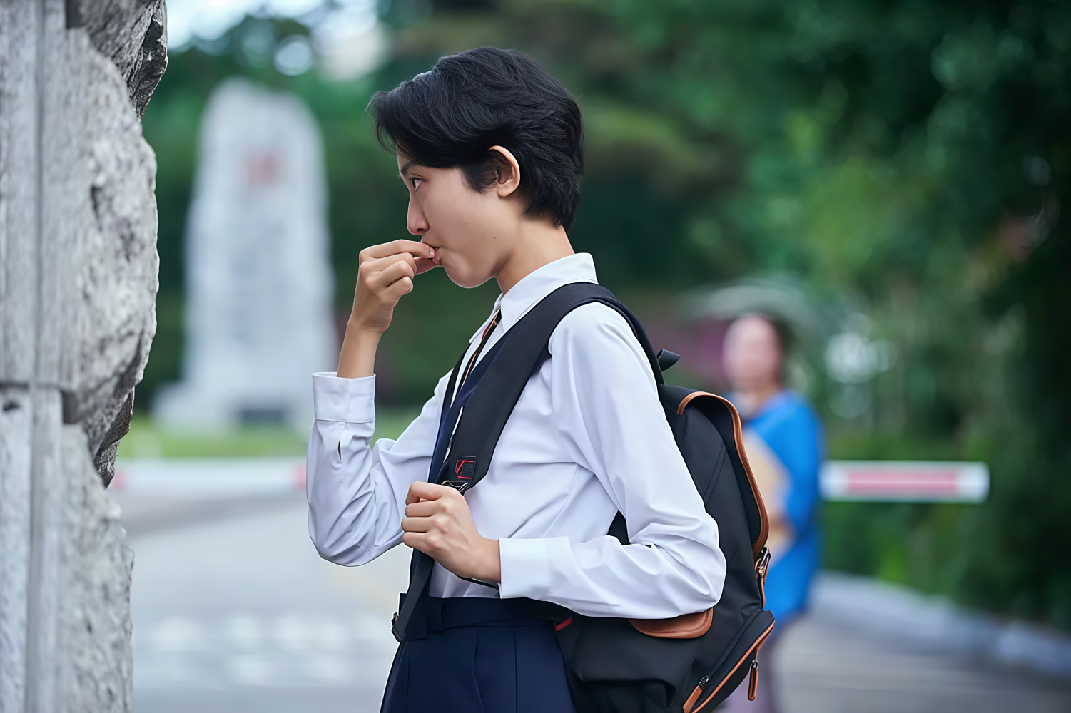 《灵能教师安恩英》剧照
