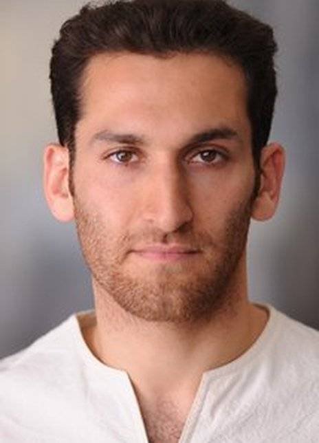Shahaub Roudbari_百度百科