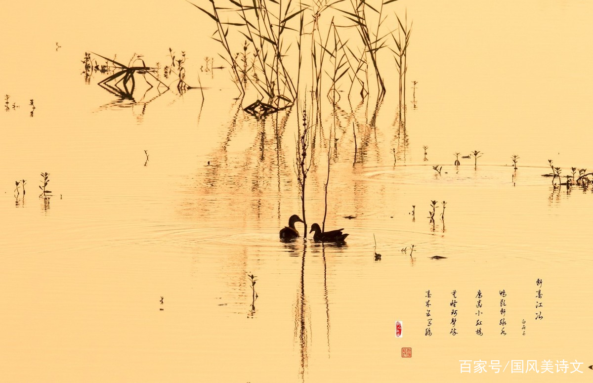 苏轼为名僧之画而作此诗 画已亡轶 诗却永流传丨漫谈题画诗 百科ta说