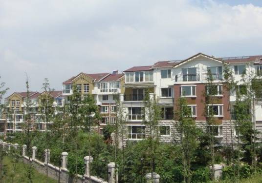 龙庭景园_百度百科